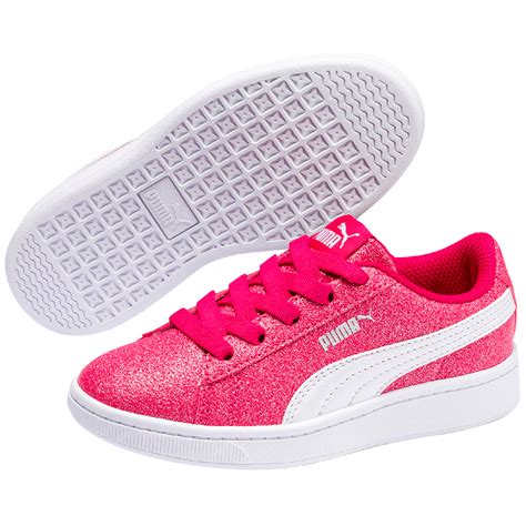 puma girls shoes.